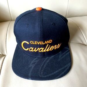 Cleveland cavaliers snapback